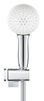 Vorschau: Grohe Tempesta 110 Wandhalterset mit Brauseschlauch 175cm, 2 Strahlarten, 7,4 l/min, chrom