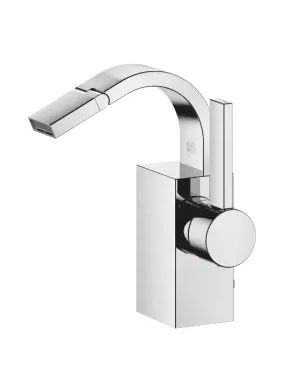 Dornbracht Serienneutral Bidet-Einhandbatterie mit Ablaufgarnitur, Ausladung 110mm chrom 33600782-00