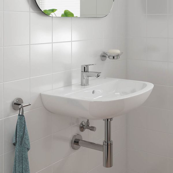 Grohe BauLoop Standventil XS-Size, wassersparend, chrom 20422001