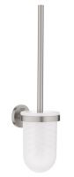 Grohe Essentials Toilettenbürstengarnitur, supersteel 40374DC1