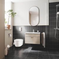 Vorschau: Grohe Essentials WC-Papierhalter mit Deckel, chrom