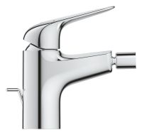 Vorschau: Grohe Euroeco Einhand-Bidetbatterie, wassersparend, chrom