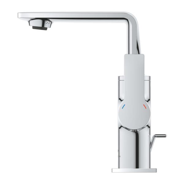 Grohe Allure Einhand-Waschtischbatterie mit Ablaufgarnitur, M-Size