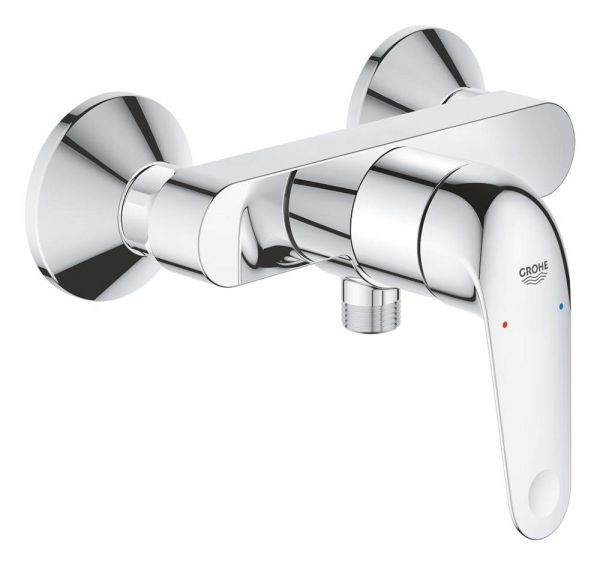 Grohe Euroeco Einhand-Brausebatterie, chrom 32740001