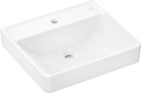 Vorschau: hansgrohe Xanuia Q Waschtisch 55x48cm, weiß