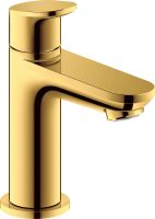 Vorschau: Duravit Wave Standventil für Kaltwasser, gold WA1080002034