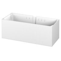 Vorschau: Poresta Compact Badewannenträger für Bette BetteSet Badewanne 160x75cm