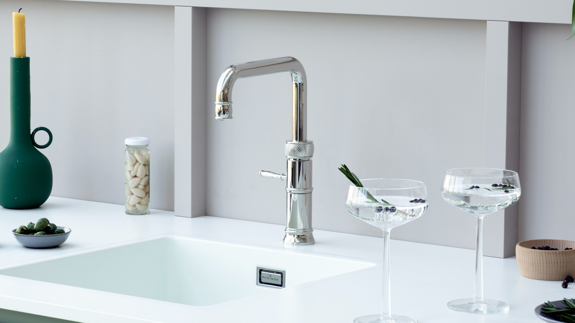 Quooker Classic Fusion Square