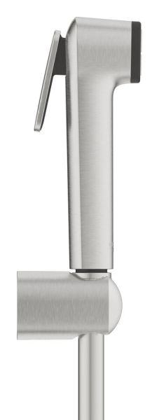 Grohe Tempesta-F Trigger Spray 30 Bidetbrause, supersteel