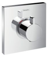 Vorschau: Hansgrohe ShowerSelect Thermostat UP chrom 15760000