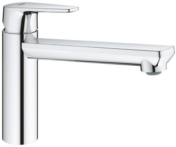 Grohe BauEdge Einhand-Spültischbatterie, DN 15, chrom 31693000