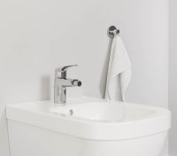 Vorschau: Grohe Eurosmart Einhand-Bidetbatterie, wassersparend