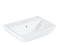 Vorschau: Grohe BauEdge Keramik Waschtisch 60x44,8cm, weiß