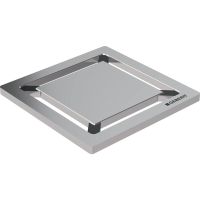 Geberit Designrost Square, 8x8cm