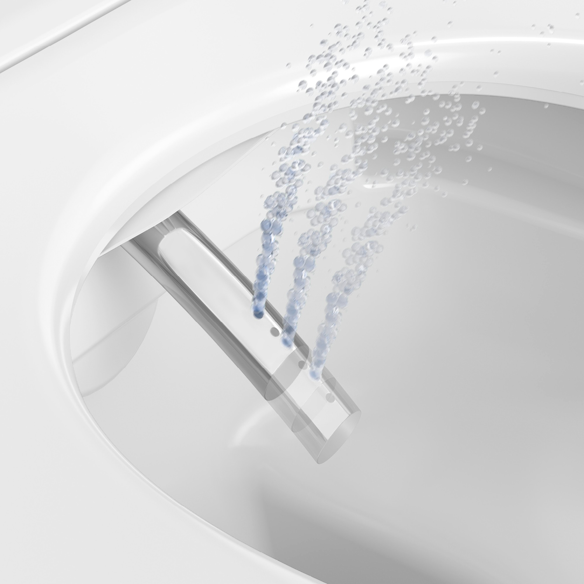 Komfortdusche