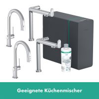 Vorschau: Hansgrohe Filter Ionentauscher und Aktivkohle 76815000