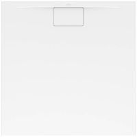 Villeroy&Boch Architectura MetalRim Duschwanne inkl. Antirutsch (Vilbogrip),80x80cm, weiß UDA8080ARA115GV-01