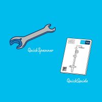 Vorschau: Grohe QuickFix Vitalio Start System 250 Duschsystem mit Thermostat, chrom