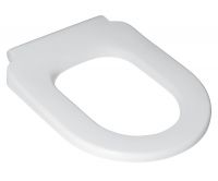 Villeroy&Boch Subway 2.0 WC-Ringsitz, weiß