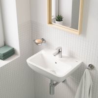 Vorschau: Grohe BauEdge Standventil XS-Size, wassersparend, chrom