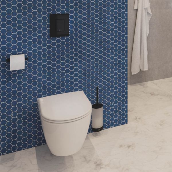 Grohe Selection WC-Papierhalter, phantom black