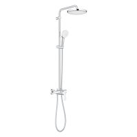 Vorschau: Grohe Tempesta System 250 Duschsystem mit Einhandmischer, wassersparend, chrom