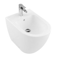 Vorschau: Villeroy&Boch Subway 2.0 Stand-Bidet 56x37cm