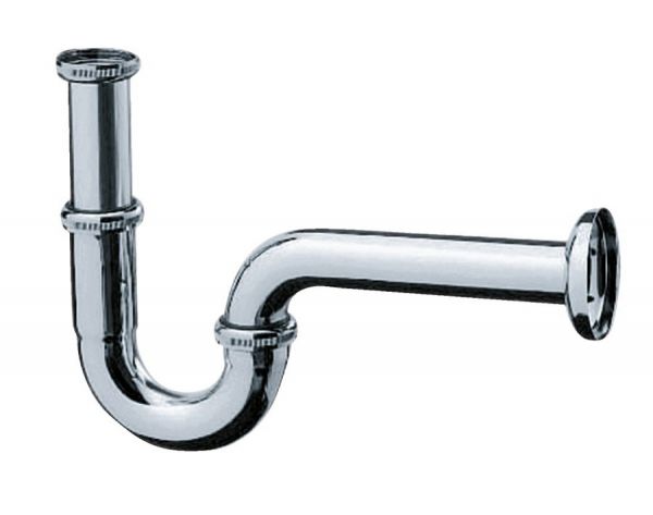 Hansgrohe Röhrensiphon Standardmodell, chrom