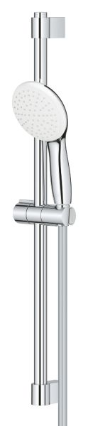 Grohe Tempesta 110 Brausestangenset 60cm, 1 Strahlart, chrom