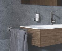 Vorschau: Grohe Allure Doppel-Handtuchhalter 46cm, schwenkbar