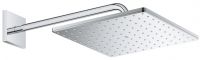 Grohe Rainshower Mono 310 Cube Kopfbrauseset Ausladung 42,2cm, chrom