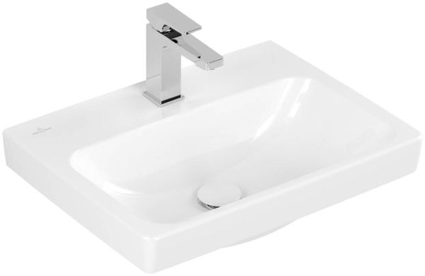 Villeroy&Boch Architectura Waschbecken 55x42cm, geschliffen, weiß