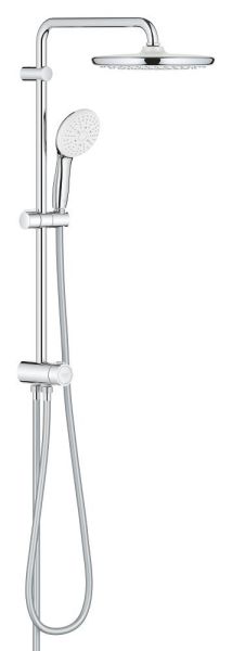 Grohe Tempesta System 250 Flex Duschsystem 60cm mit Umstellung, wassersparend, chrom 26980001