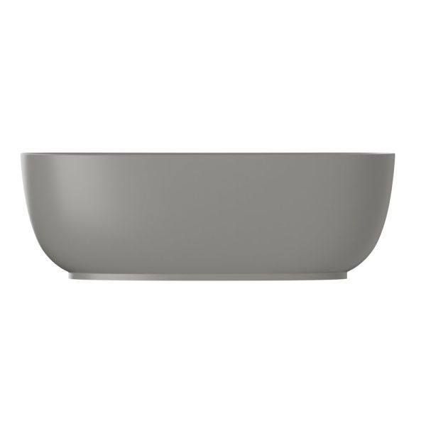 RIHO Phatos Free Badewanne 170x80cm stone grey B162001085