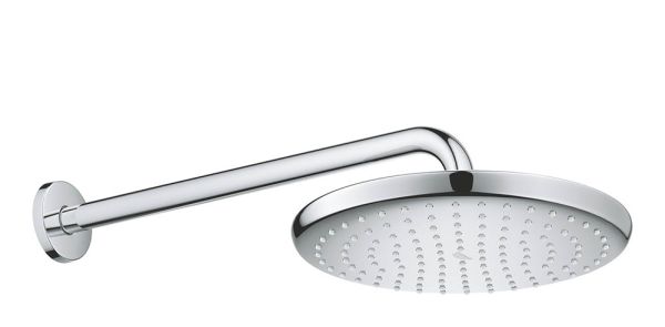 Grohe Tempesta 250 Kopfbrauseset, 9,5l/min, chrom