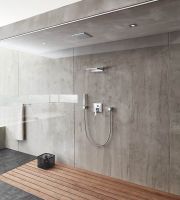 Vorschau: Grohe Allure Brilliant Wandanschlussbogen