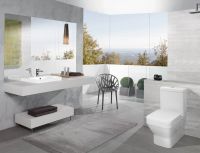 Vorschau: Villeroy&Boch Architectura WC-Sitz, Scharniere aus Edelstahl, weiß