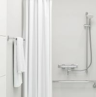 Vorschau: Grohe Essentials Badetuchhalter 45cm, chrom 40688001