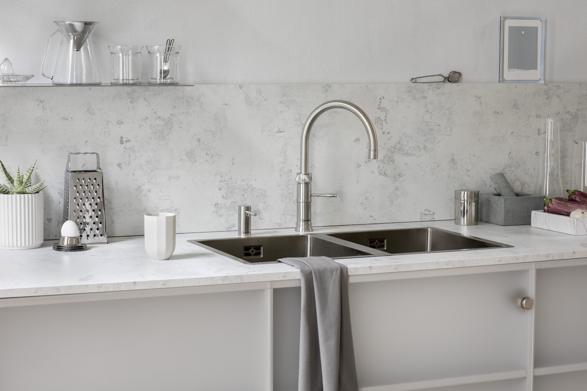 Quooker Classic Fusion Detail