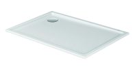 Vorschau: Duravit Starck Slimline Duschwanne rechteckig 80x120cm, Sanitäracryl, weiß 720121000000000