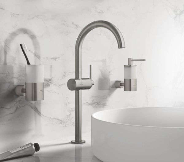 Grohe Atrio Waschtischarmatur XL-Size für freistehende Waschschüsseln