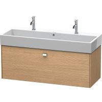 Vorschau: Duravit Vero Air Waschtisch 120x47cm, mit Überlauf, ohne Wondergliss, weiß 2350120024