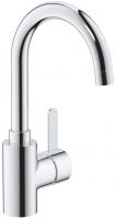 Vorschau: Grohe Eurosmart Cormopolitan Einhand-Waschtischbatterie, L-Size, chrom 23933001