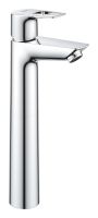 Vorschau: Grohe BauLoop Waschtischarmatur XL-Size für freistehende Waschschüsseln, chrom 23764001 