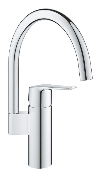 Grohe Start Edge Einhand-Spültischbatterie, chrom 30469000