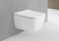 Vorschau: Geberit AquaClean Sela Square Wand-Dusch-WC