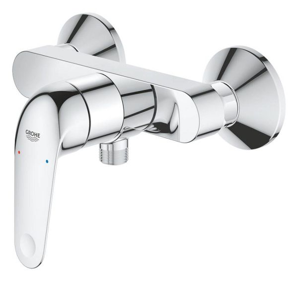 Grohe Euroeco Einhand-Brausebatterie, chrom