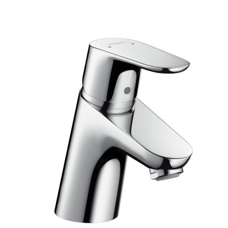 Hansgrohe Focus Einhebel-Waschtischmischer 70 ohne Ablaufgarnitur, chrom