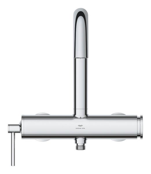 Grohe Atrio Wannenarmatur Aufputz C-Auslauf