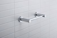 Vorschau: Duravit D-Code Wannengriff 25cm, chrom